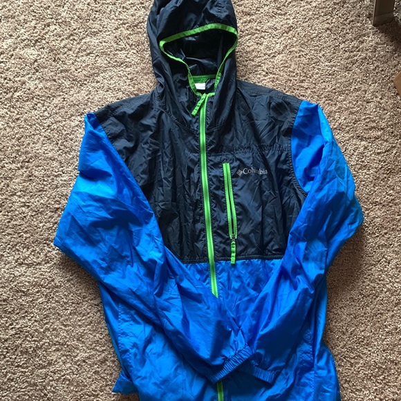 Columbia Wind Breaker
